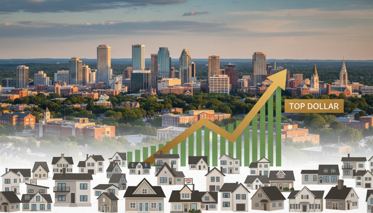 Sell Your Home in NC Triangle for Top Dollar