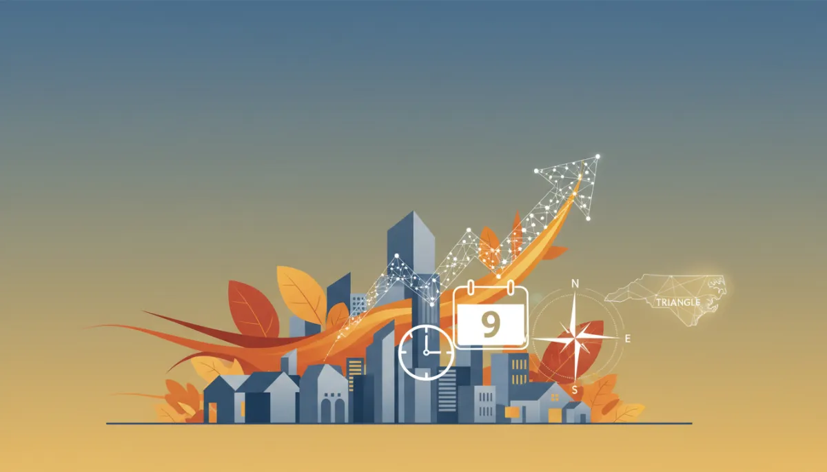 Post-Labor Day: Best Time to Sell in Triangle