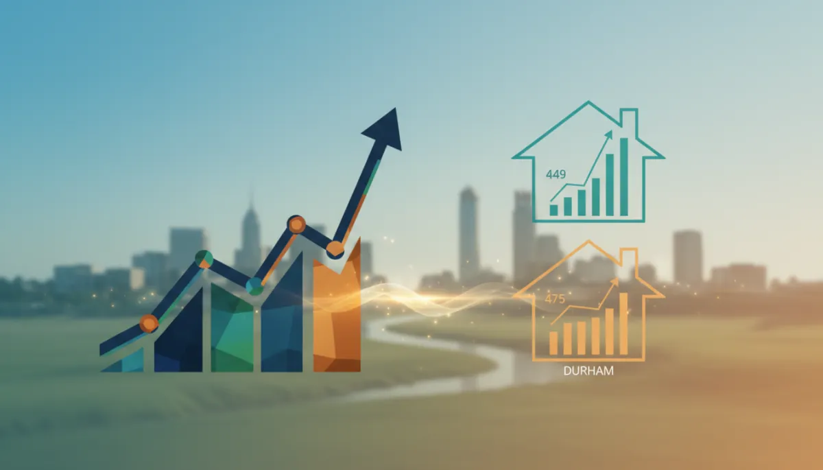 Raleigh vs Durham: Real Estate Price Trends 2026