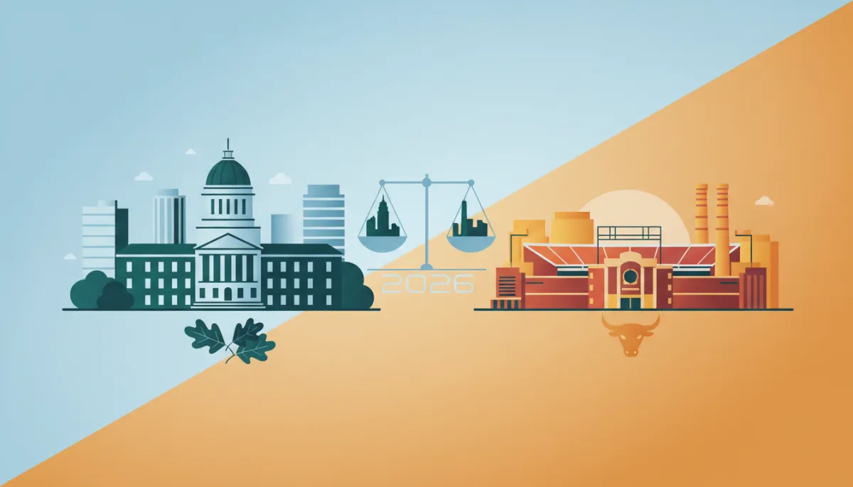 Raleigh vs. Durham 2026: Best City for Your Lifestyle