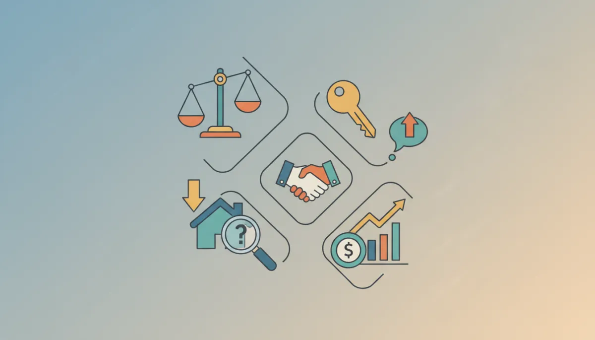 7 Signs You Have Leverage in a Buyer's Market