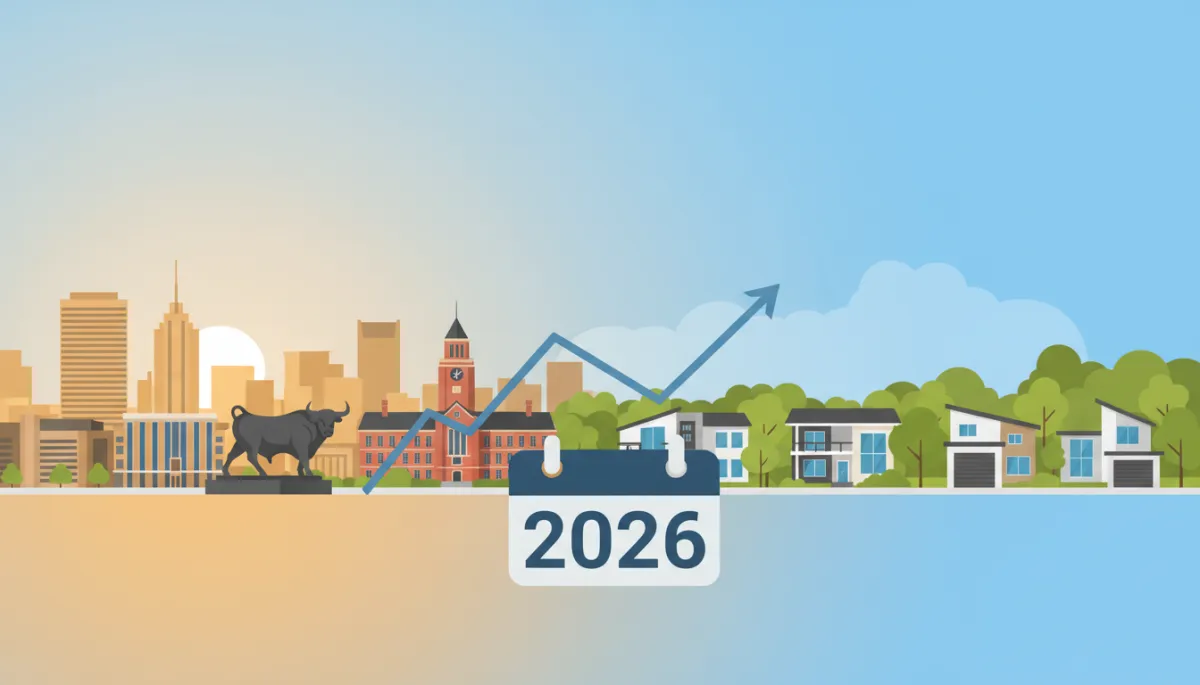 2026: Best Time to Buy in Raleigh-Durham?