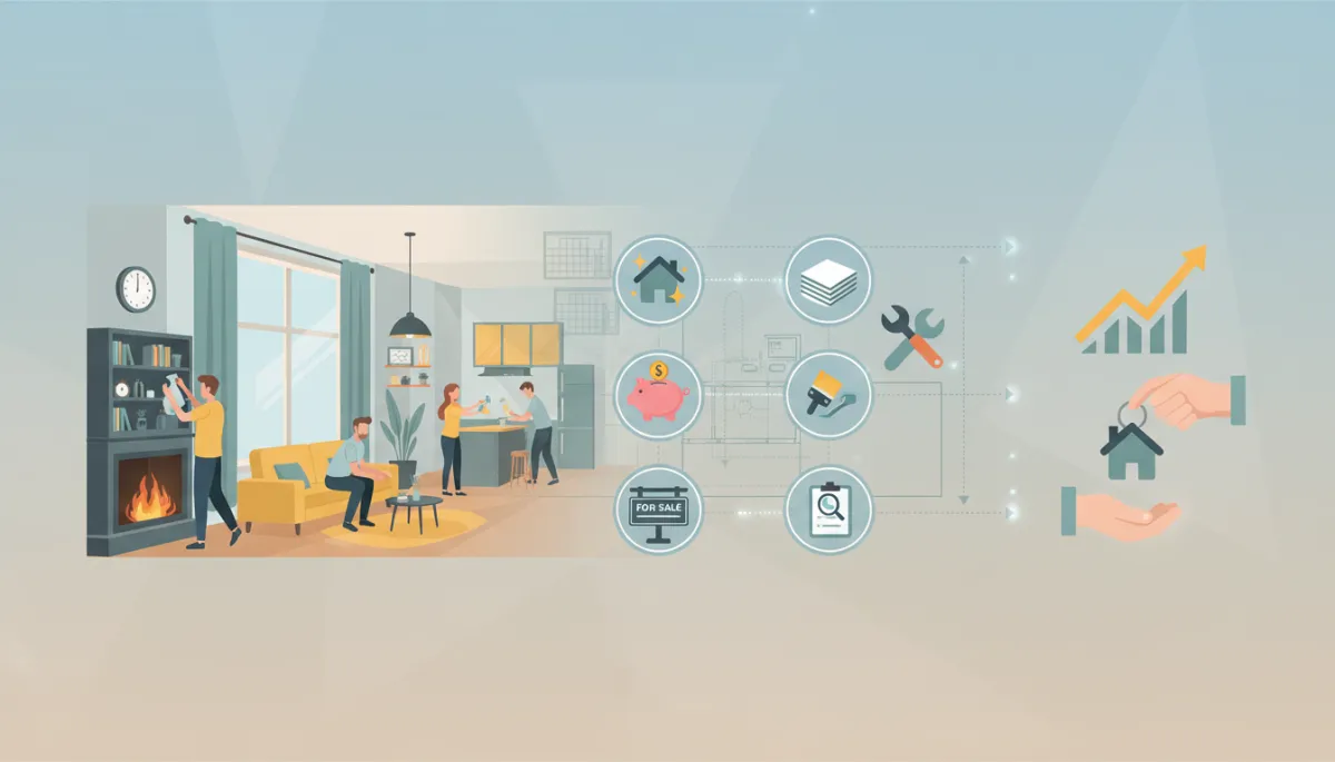 5 Steps to Prepare Your Home for Sale