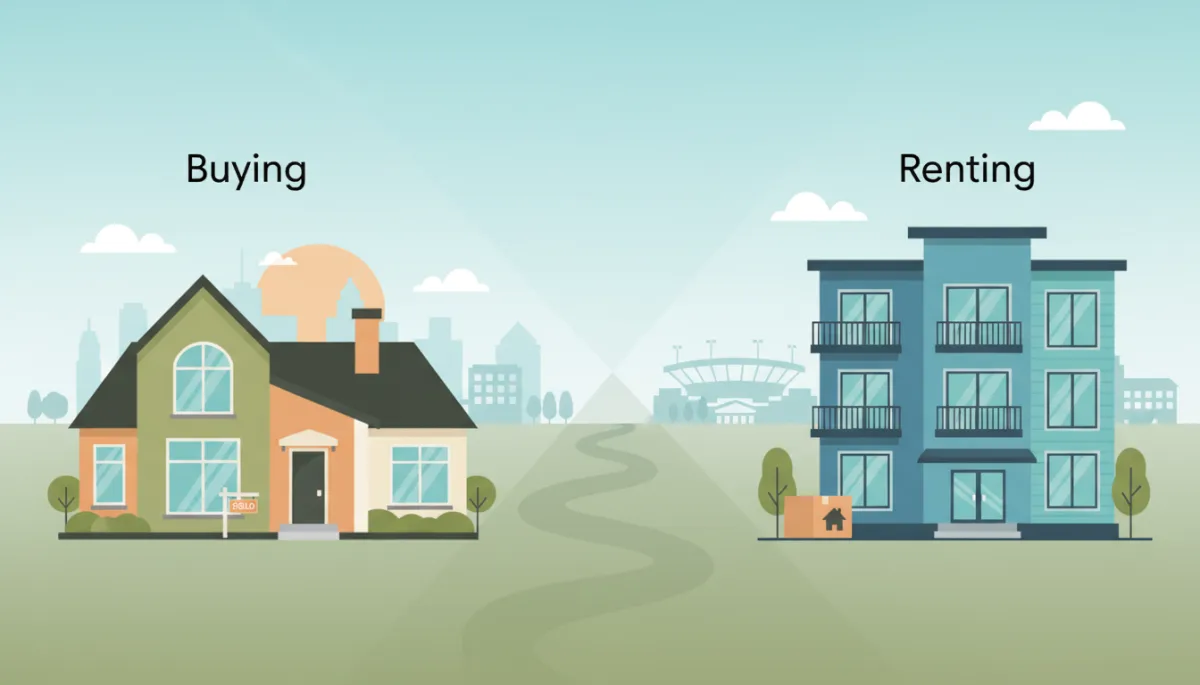 Buying vs. Renting in Raleigh-Durham: A Guide