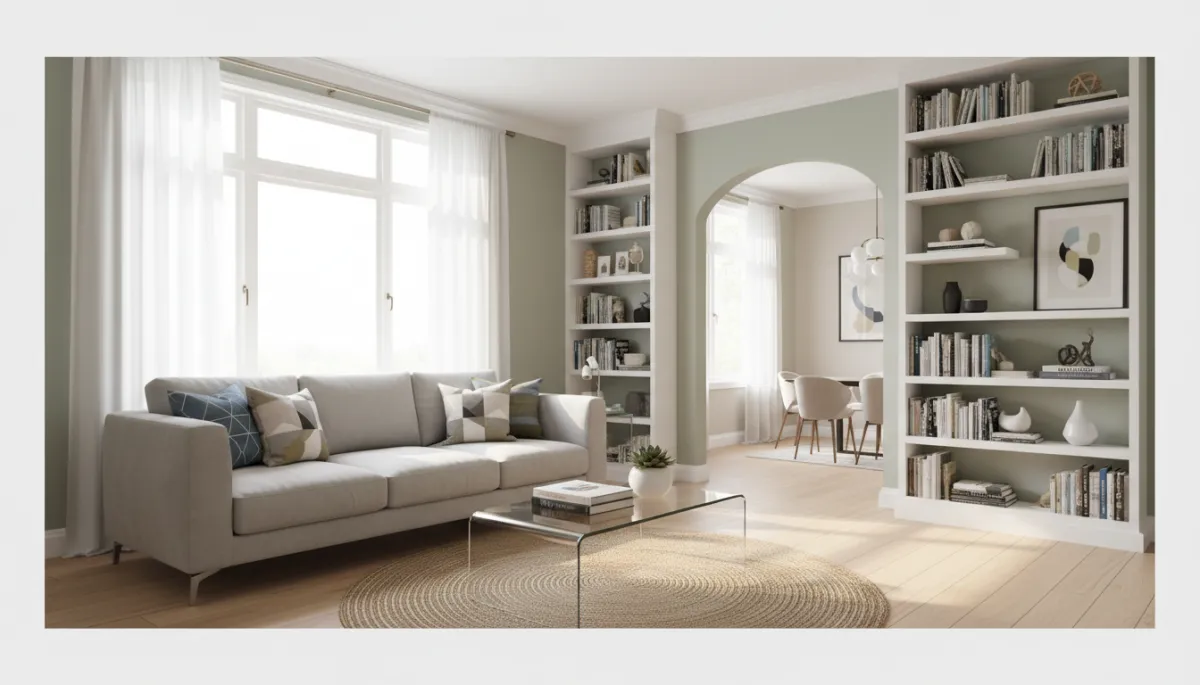 Why Home Staging Boosts Home Sales