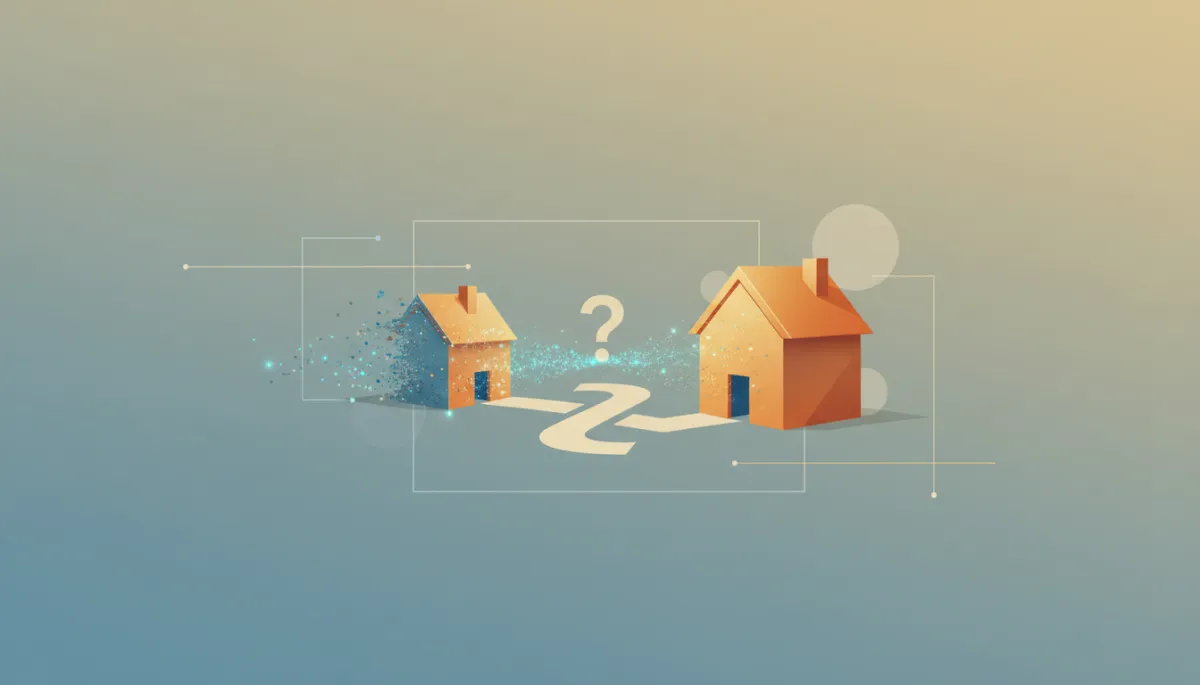 Sell Your Home Before Buying? Pros and Cons