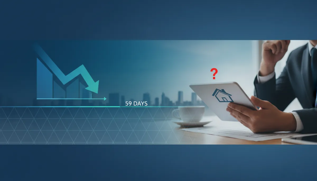 59 Days on Market: Triangle Offer Strategy