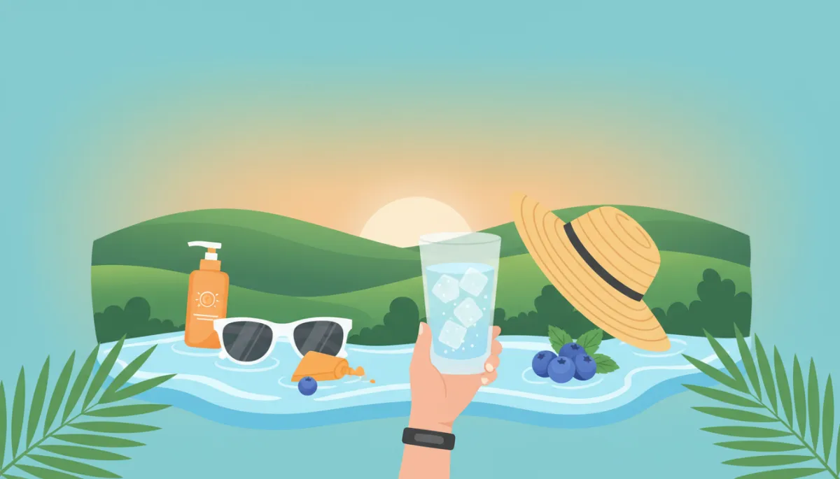 Stay Cool: NC Summer Health Tips for July