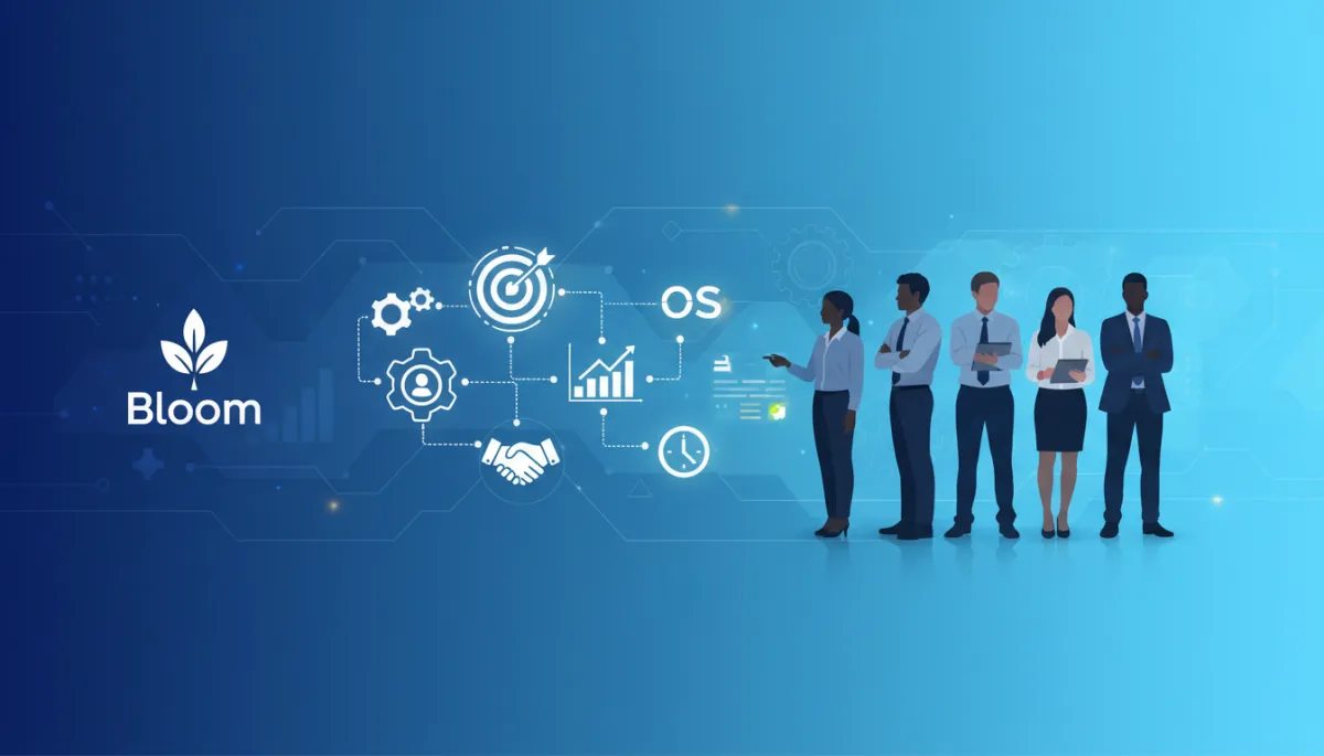 Bloom Growth OS: Boost Efficiency in Your Business