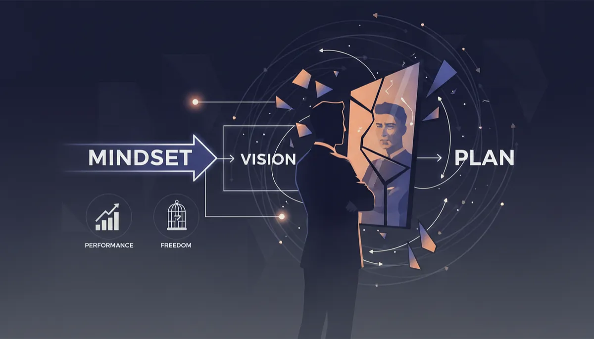 Lead Yourself First: Unlock Leadership Potential