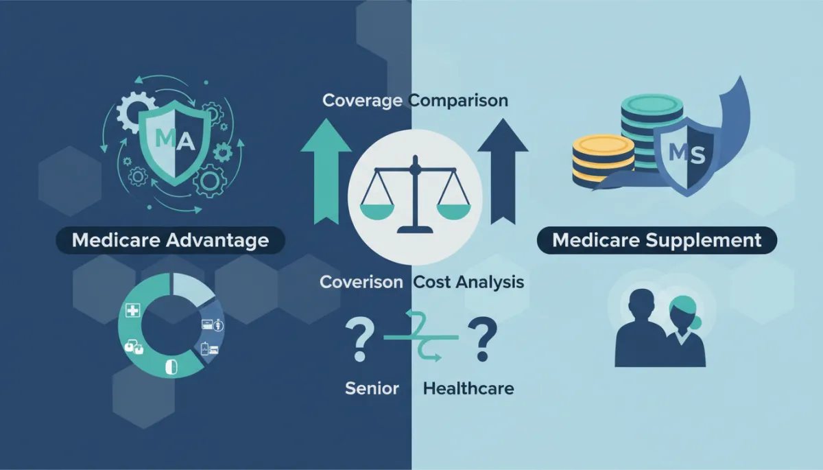 Medicare Advantage vs. Supplement: 2026 Guide