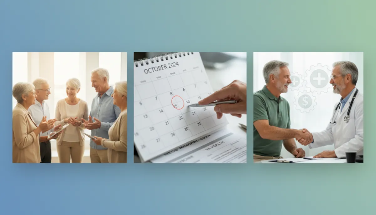 Medicare & VA Health: Misconceptions for Seniors
