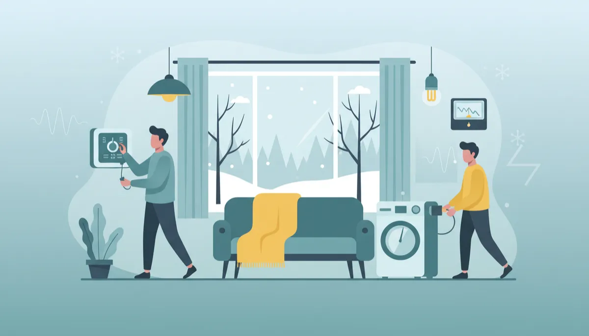 Réduire sa facture d'électricité au Québec