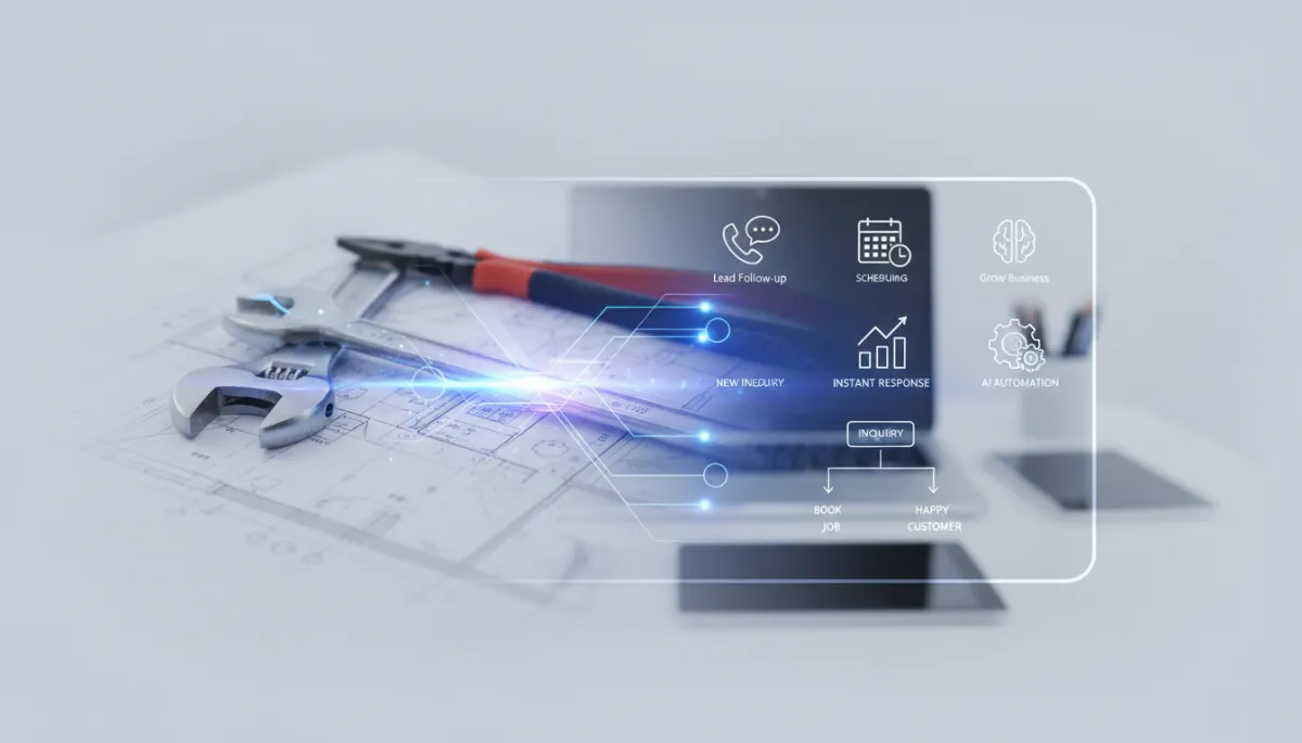 Boost Home Services with AI Automation