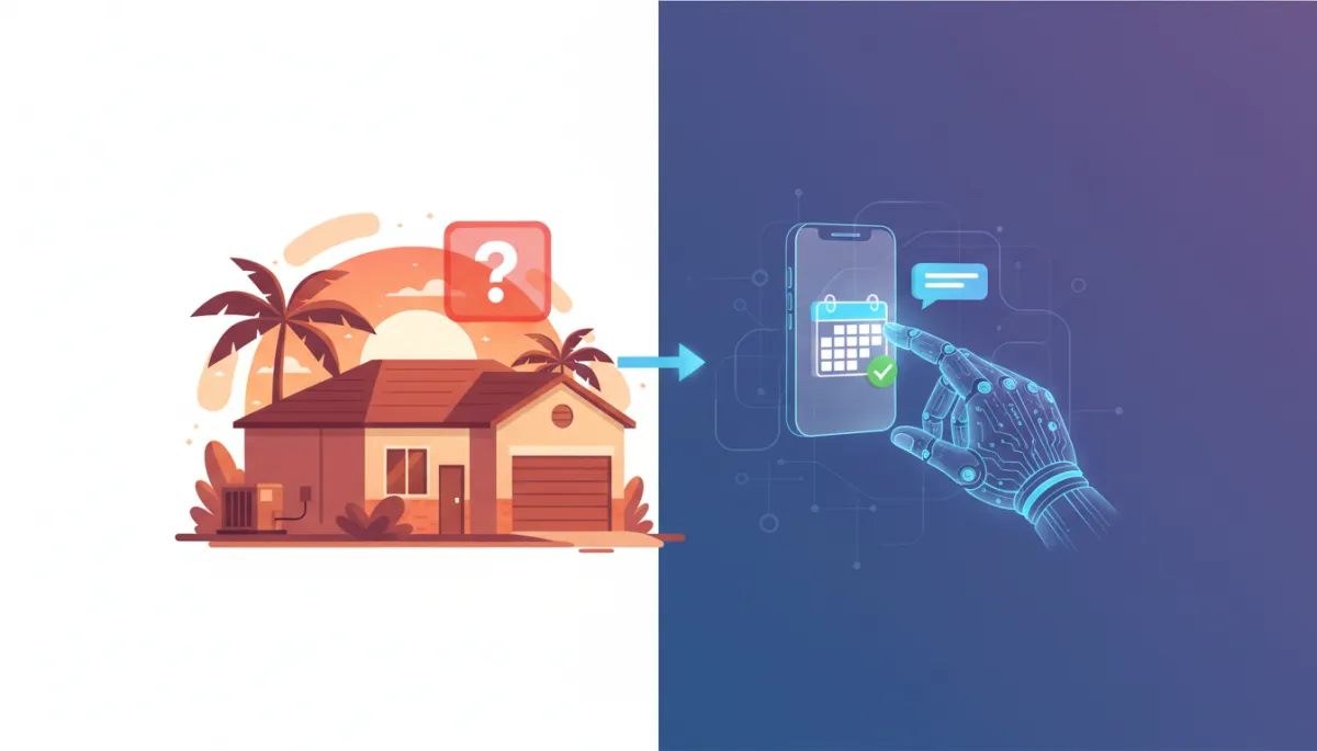 Why Your HVAC Business Is Losing Summer Leads After Hours (And How AI Fixes It)