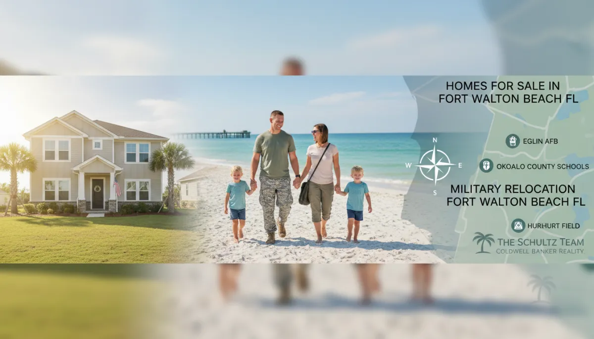Military Relocation Guide: Fort Walton Beach, FL