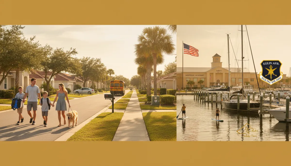 Living in Niceville, FL: 2026 Guide for Families