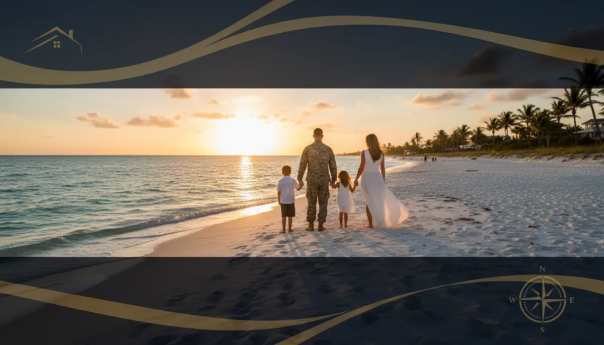 VA Loan Benefits for Military Families: Your Complete Guide to Buying a Home on Florida's Emerald Coast