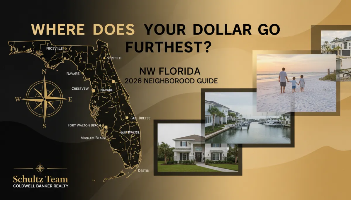Best NW Florida Neighborhoods 2026 Guide