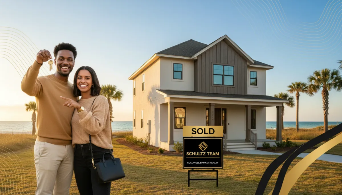 First-Time Homebuyer Guide: NW Florida 2026