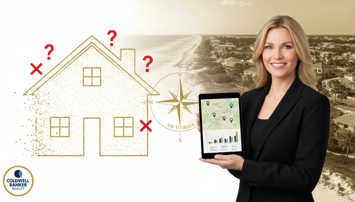 Zillow's NW Florida Home Values: Truth Revealed