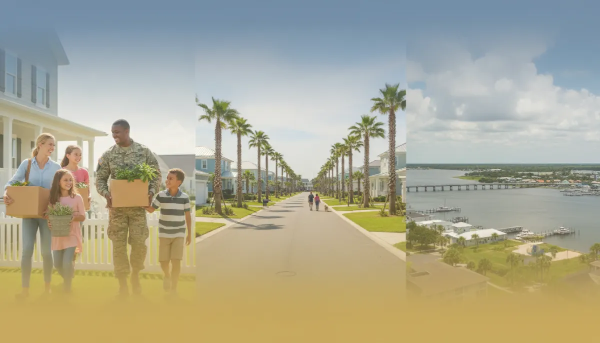 Military Spouse Relocation Guide: NW Florida