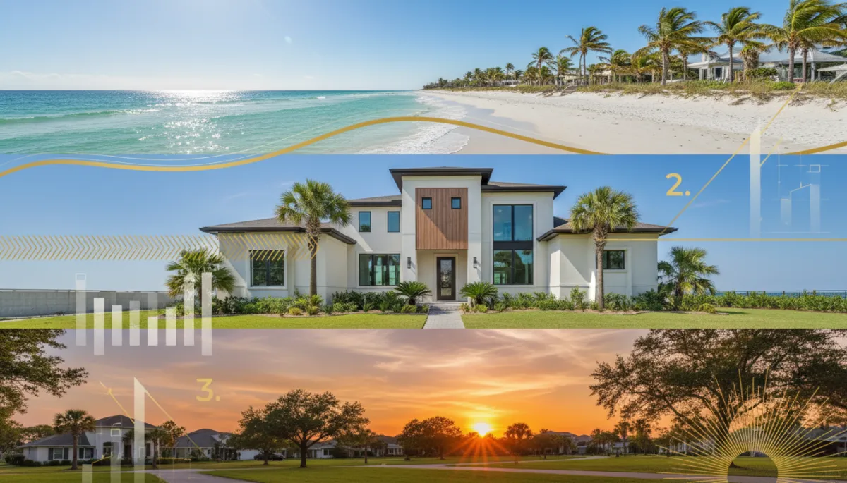 NW Florida Real Estate: 2026 Market Analysis