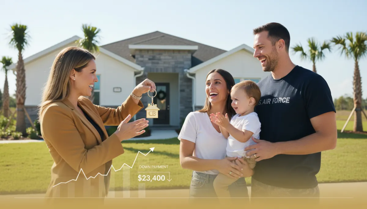 NW Florida 2026: Down Payment Tips for Buyers