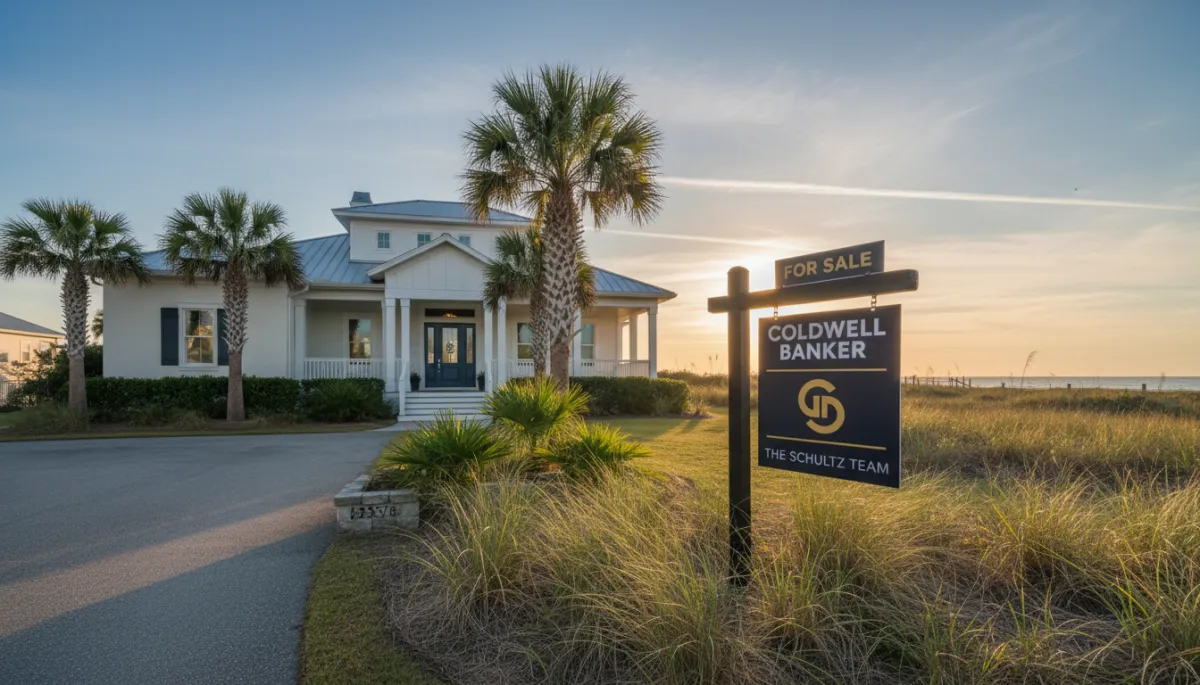 Turn Around Your Unsold NW Florida Home