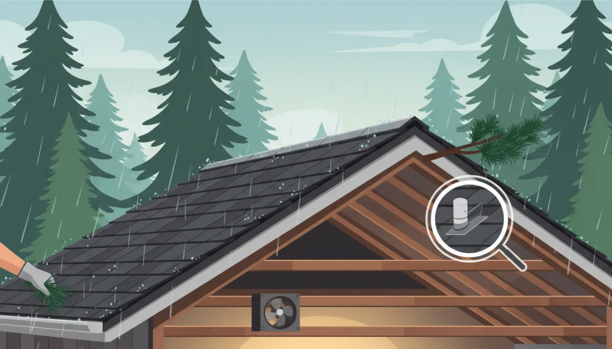 Extend Your Roof's Life in the Pacific Northwest