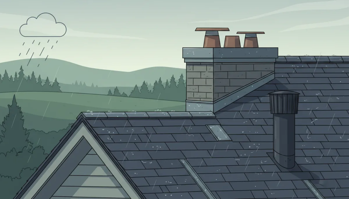 Prevent Roof Leaks with Expert Flashing in WA