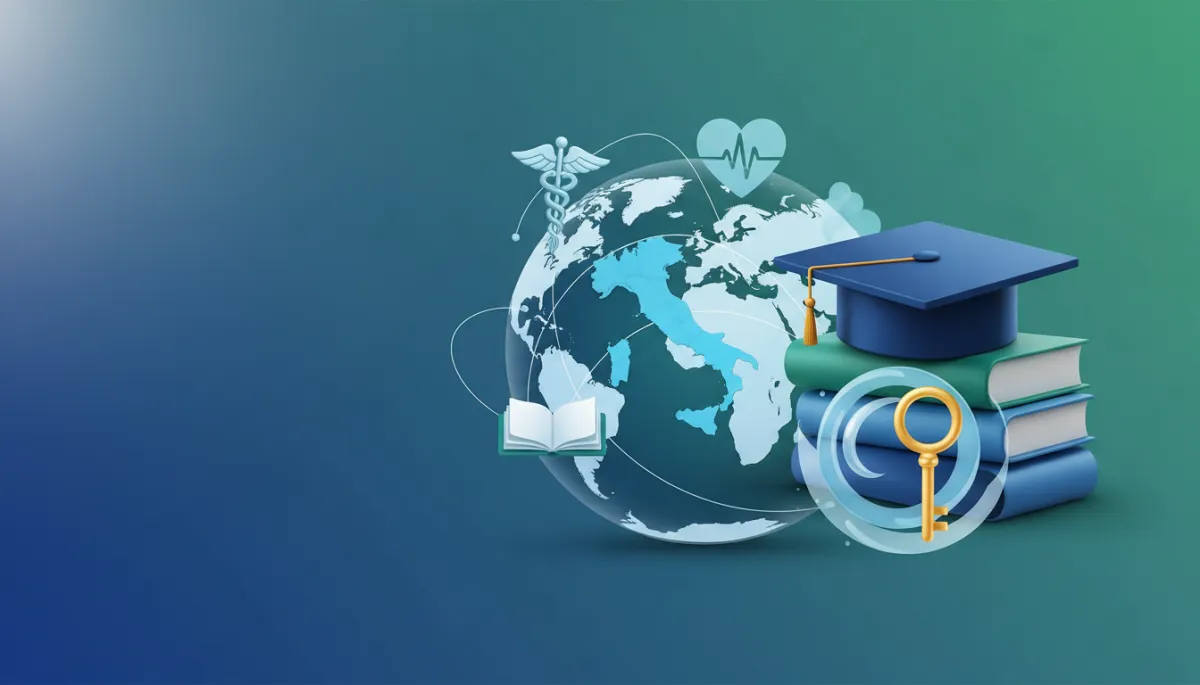 Master IMAT: Study Medicine in Italy with MGM Global