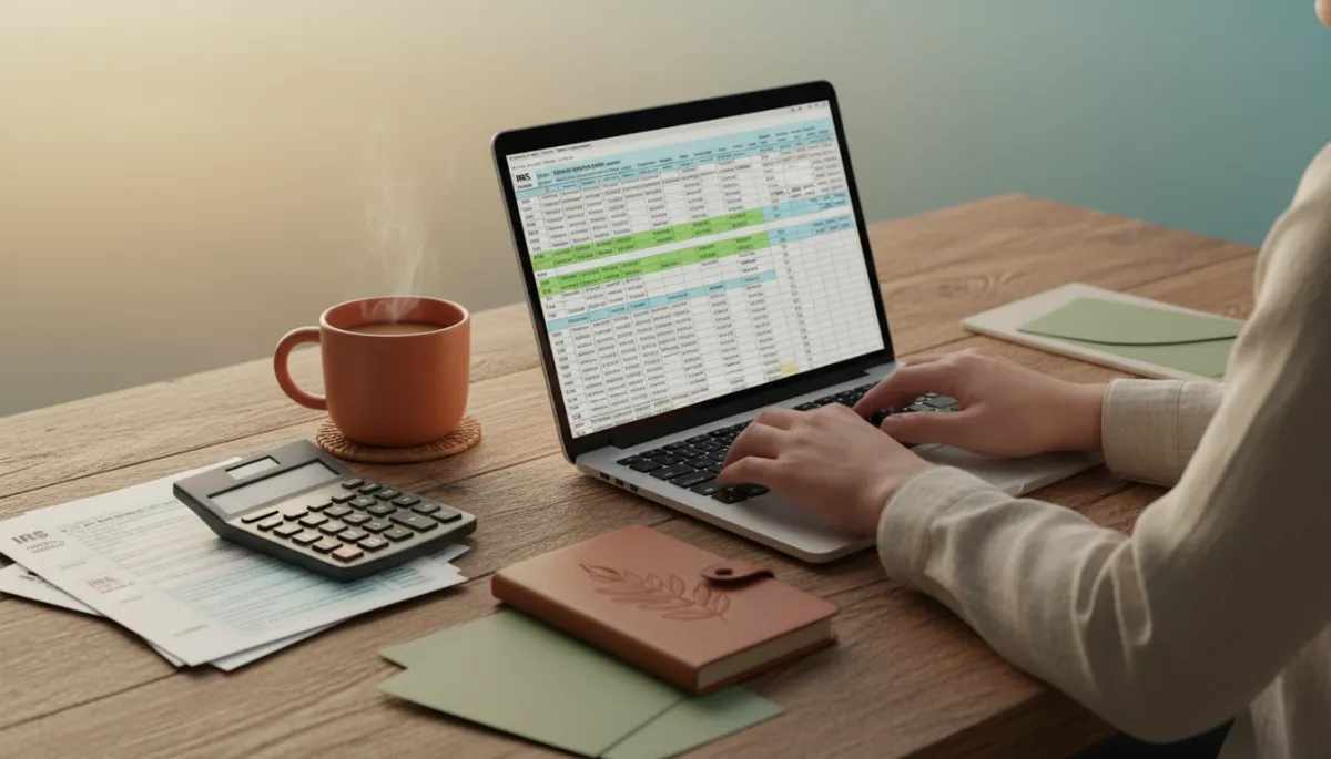 Independent contractor in Florida calculating self-employment taxes Independent contractor in Florida calculating self-employment taxes