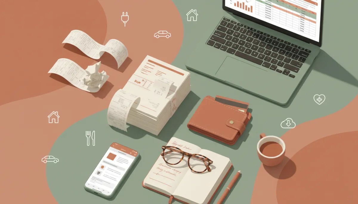 Track Deductions: Self-Employed Tax Tips