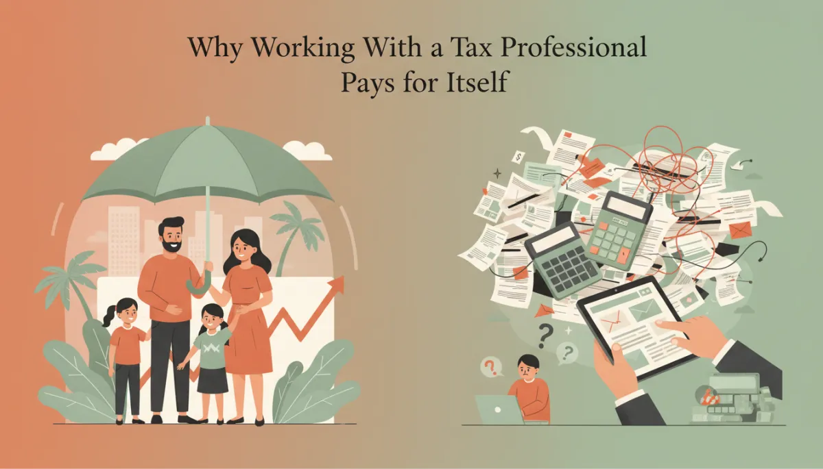 Benefits of Hiring a Tax Professional in Florida