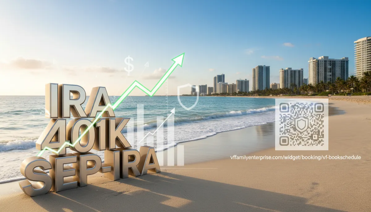 Retirement Tax Strategies for South Florida Workers