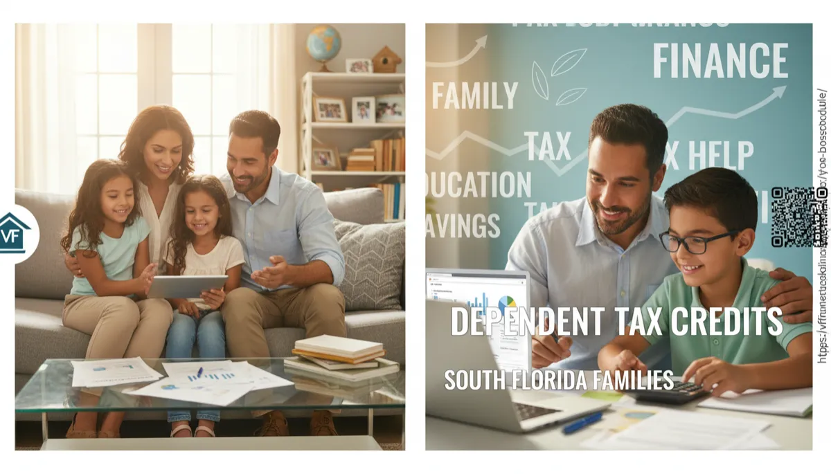 Guide to Dependent Tax Credits for Florida Families