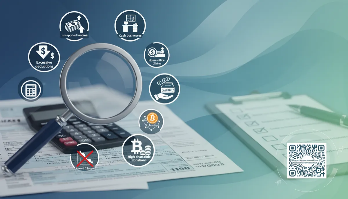 IRS Audit Red Flags: Avoid Audits in South Florida