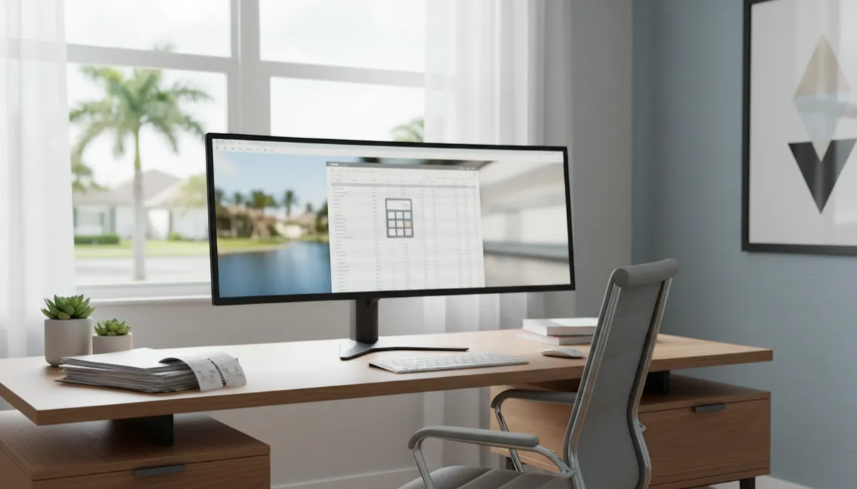 Home Office Tax Deduction in Florida: Eligibility & Tips