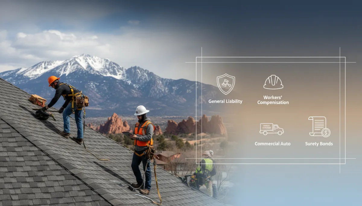 Essential Roofing Contractor Insurance in Colorado