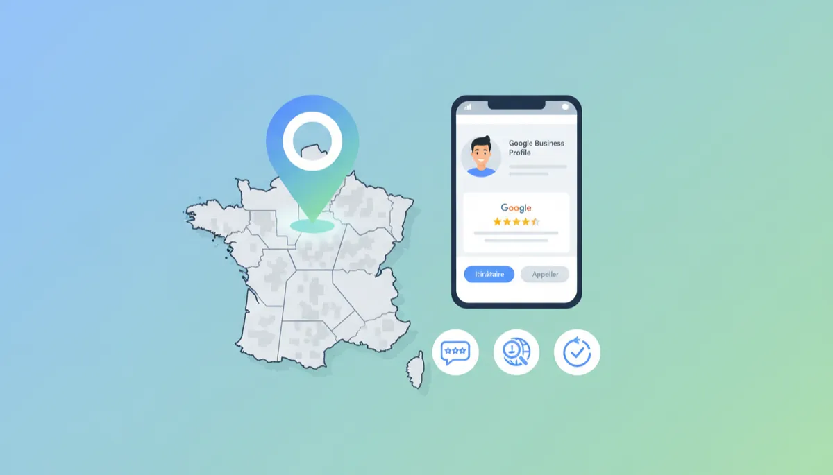 SEO Local: Boostez Votre Visibilité sur Google Maps