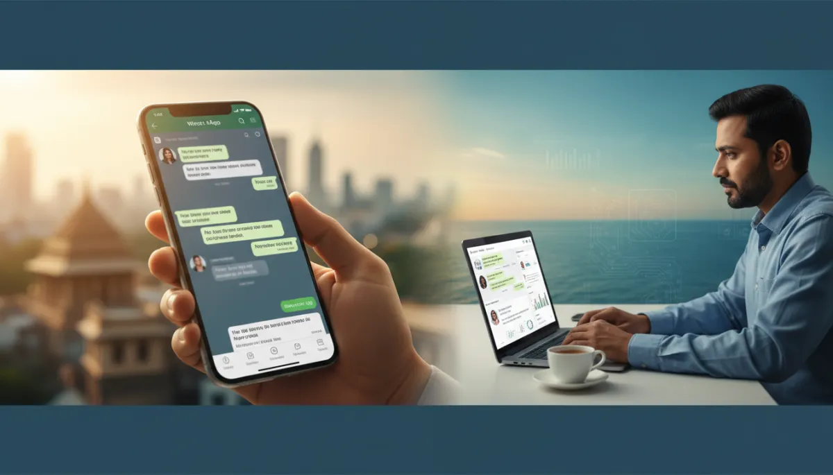AI WhatsApp Business Automation: How to Create Human-Like Conversations That Convert (2026 Guide)