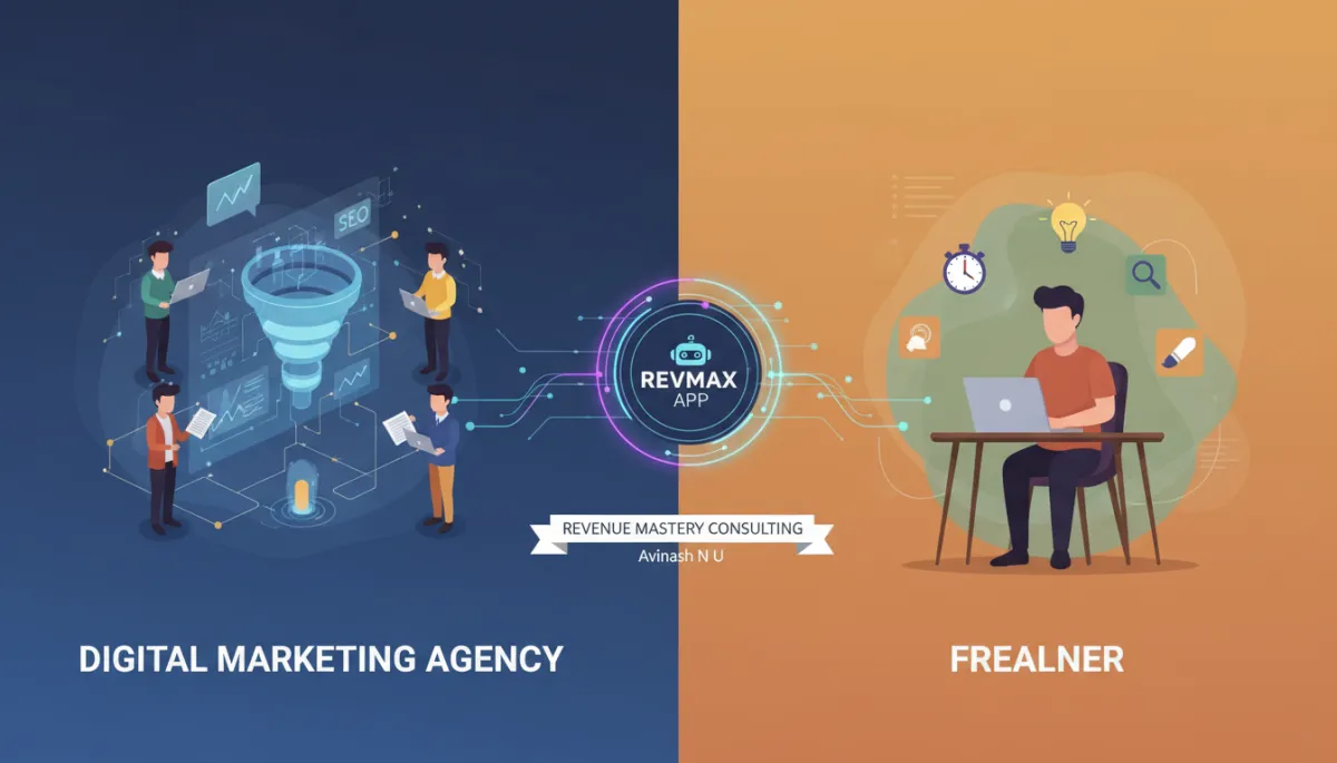 Digital Marketing: Agency or Freelancer?