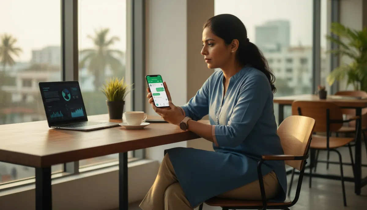 Thinking about WhatsApp automation in Chennai read this first