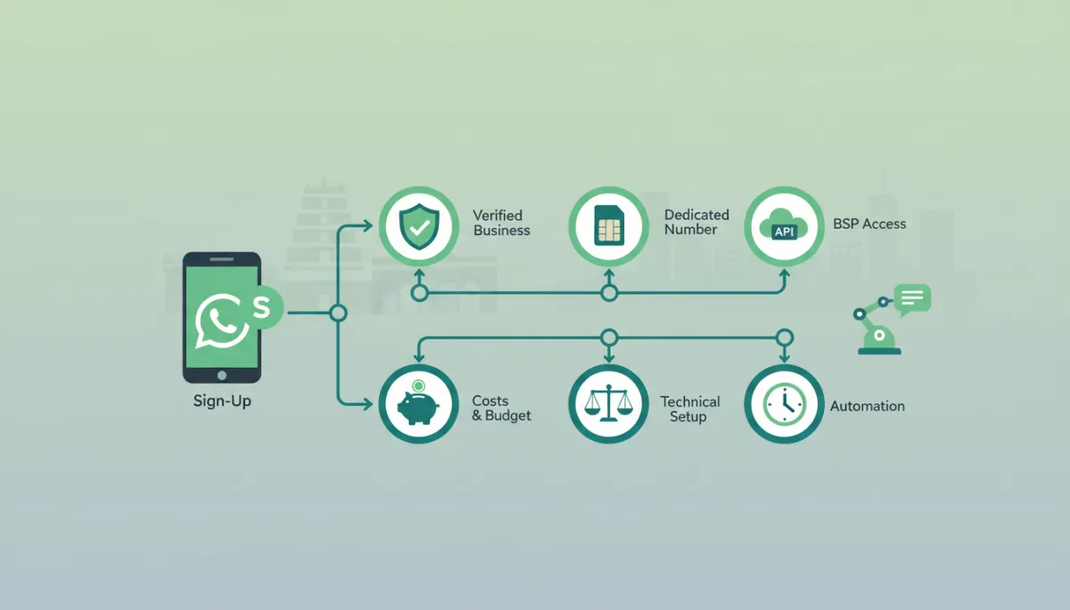 WhatsApp automation Chennai everything you need to know before you start