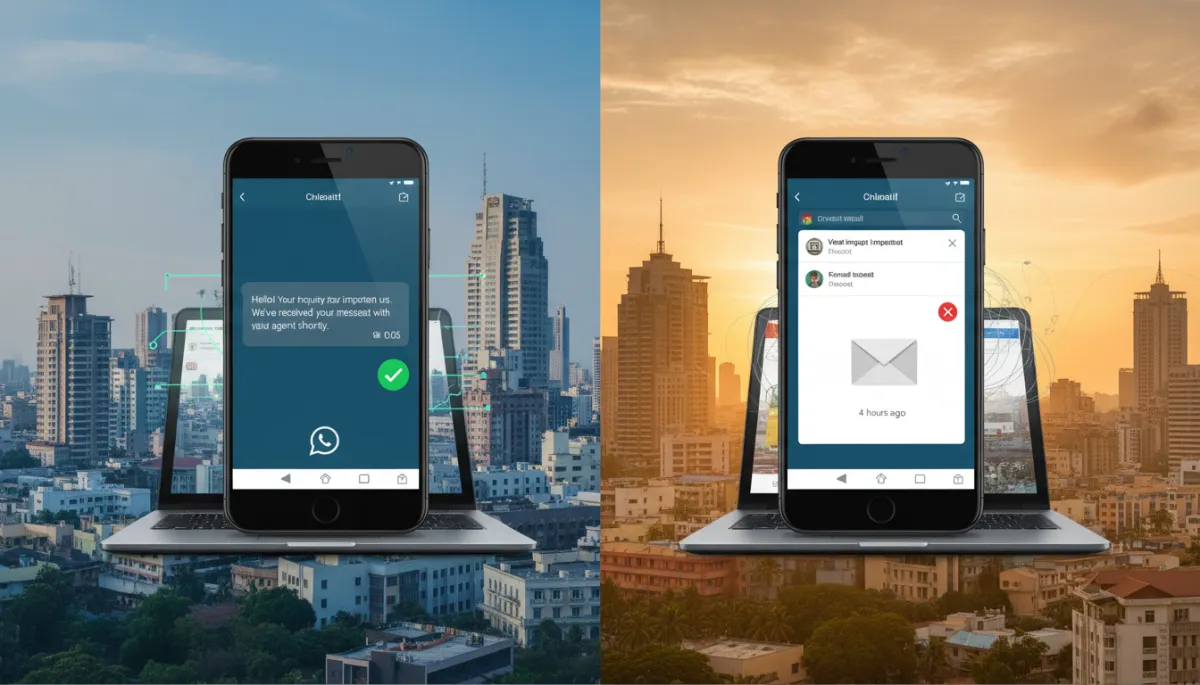 How Chennai businesses use WhatsApp automation to respond faster to leads