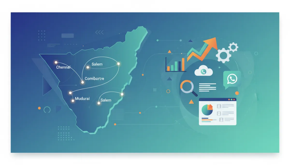 CRM services in Tamil Nadu complete guide 2026 RevMax