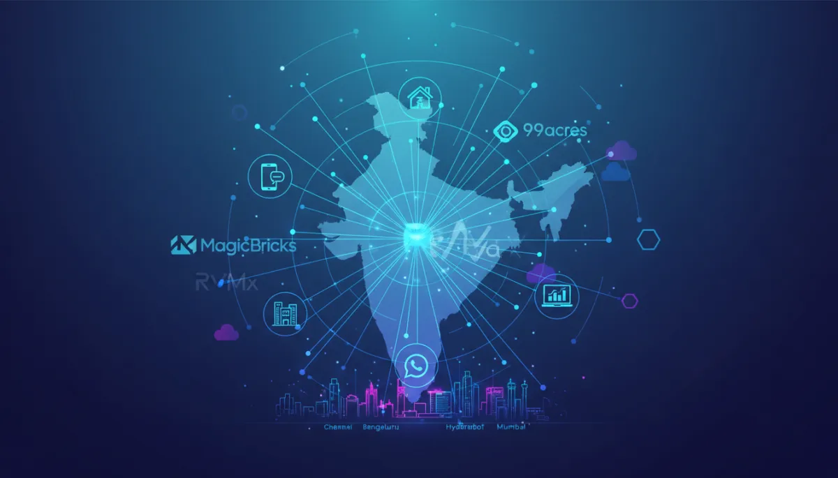 Best real estate CRM software India 2026 guide for agents and builders