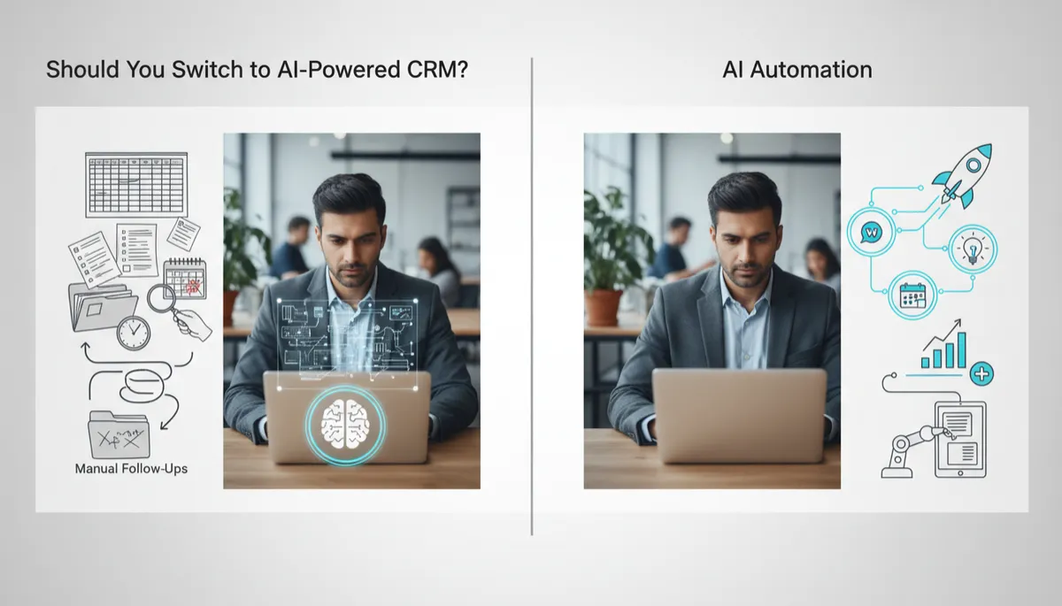 Discover why an AI-powered CRM is essential for boosting revenue and staying competitive in 2026.