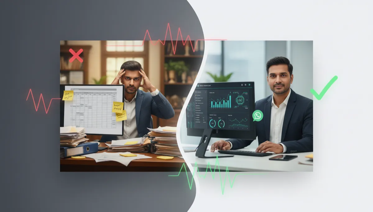 Is Your CRM Outdated Without AI in 2026?
